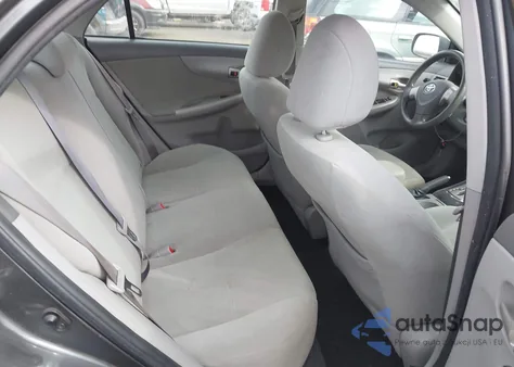 2010 Toyota Corolla Le из США, поврежденный, VIN 1NXBU4EE9AZ311179